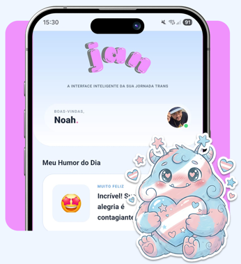 Comunidade Trans conectada